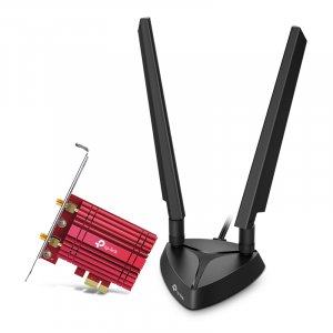 TP-Link Archer TXE75E AXE5400 Wi-Fi 6E + Bluetooth 5.2 PCIe Adapter