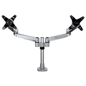 Startech Desk Mount Dual Monitor Arm Premium Articulating Mount 30