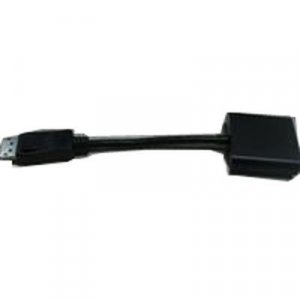 Astrotek Displayport Dp To Dvi Adapter Converter Cable 15Cm - 20 Pins Male To To Dvi 24+1 Pins Fe