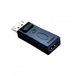 Astrotek Displayport Dp To Hdmi Adapter Converter Male To Female Gold Plated (AT-DPHDMI-MF)