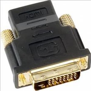 Astrotek Dvi-D To Hdmi Adapter Converter Male To Female (AT-DVIDHDMI-MF)