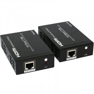Astrotek Hdmi Extender To Rj45 Cat5 Cat6 Lan Ethernet Network Converter Splitter For Foxtel Support