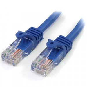 Astrotek Cat5E Cable 20M - Blue Color Premium Rj45 Ethernet Network Lan Utp Patch Cord 26Awg-Cca 