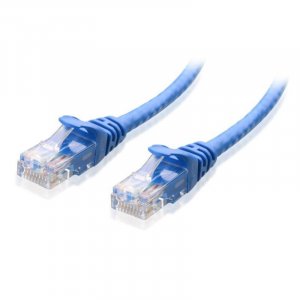 Astrotek Cat5e Cable 2m - Blue Color Premium Rj45 Ethernet Network Lan Utp Patch Cord 26awg-cca Pvc Jacket