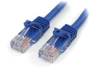 Astrotek Cat5E Cable 5M - Blue Color Premium Rj45 Ethernet Network Lan Utp Patch Cord 26Awg-Cca P