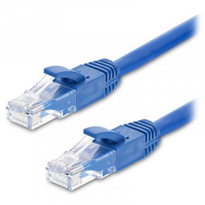 Astrotek 2m CAT6 Premium RJ45 Ethernet Network Patch Cable - Blue AT-RJ45BLU6-2M