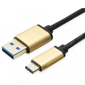 Astrotek Usb 3.1 Type C Male To Usb 3.0 Type A Male Cable 1M (AT-USB31CM30AM-1)