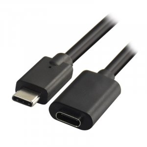 Astrotek 1m USB Type-C to Thunderbolt 3 M/F Extension Cable
