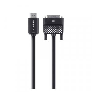 Belkin 1.8m HDMI to DVI Male-Male Cable AV10089BT06