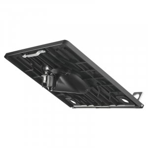 Atdec AWM-HN Ventilated Non-Slip Notebook Tray