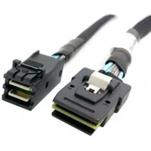 Intel 950mm Straight MINI SAS HD to MINI SAS Cable Kit - 2-Pack AXXCBL950HDMS