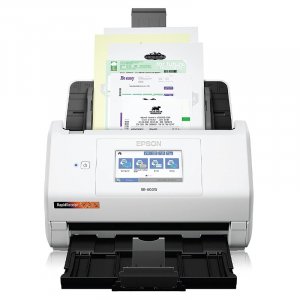 Epson RapidReceipt RR-600W A4 Wireless Duplex Colour Document Scanner B11B258505