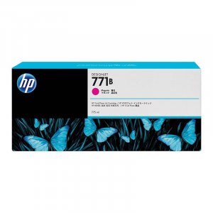 HP 771B 775ML Ink Cartridge - Magenta (B6Y01A)