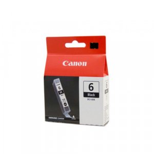 Canon BCI6B Black Ink Tank 280 pages Black