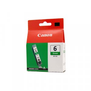 Canon BCI6G Green Ink Tank 100 pages Green