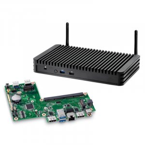 Intel CMCR1ABA NUC Rugged Chassis Element and Expandable Board
