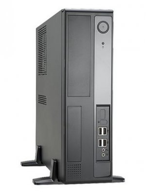 In Win BL641 Micro-ATX Case with 300W PSU