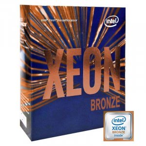 Intel Xeon Bronze 3104 LGA3647 1.7GHz 6-Core CPU Processor 