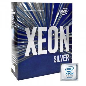 Intel Xeon Silver 4114 Processor (13.75M Cache, 2.20 GHz, 10-core, FC-LGA14) BX806734114