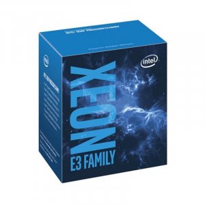 Intel Xeon Processor E3-1240 v6 (8M Cache, 3.70 GHz) FC-LGA14C
