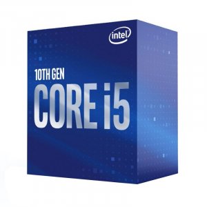 Intel Core i5 10400 Hexa Core LGA 1200 2.90GHz CPU Processor