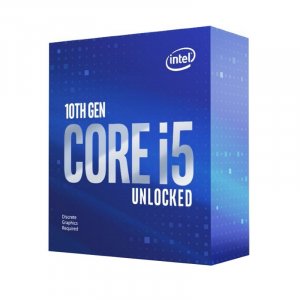 Intel Core i5 10600KF Hexa Core LGA 1200 4.10GHz Unlocked CPU Processor BX8070110600KF
