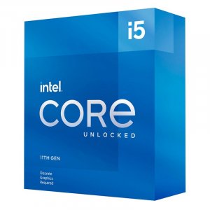 Intel Core i5 11600KF 6-Core LGA 1200 3.9GHz Unlocked CPU BX8070811600KF