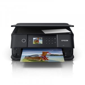 Epson Expression Premium XP-6100 A4 Wireless Colour Multifunction Inkjet Printer C11CG97501