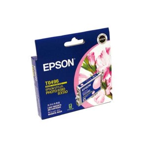 Epson T0496 Light Mag Ink 430 pages Light Magenta