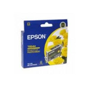 Epson T0544 Yellow Ink 440 pages Yellow C13T054490