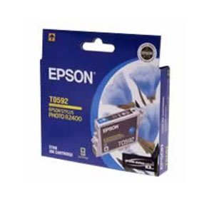 Epson T0592 Cyan Ink Cart 450 pages Cyan