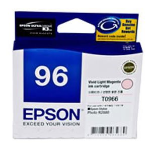 Epson 96 - UltraChrome K3 Ink Cartridge Vivid Magenta 940 pages C13T096690