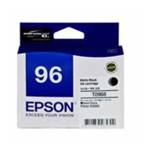 Epson 96 - UltraChrome K3 Matte Black Ink with Vivid Magenta 495 Pages