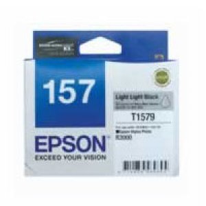 Epson 157 Photo Black Ink Cartridge