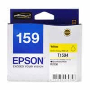 Epson 1594 Yellow Ink Cartridge