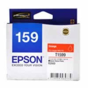 Epson 1599 Orange Ink Cartridge C13T159990