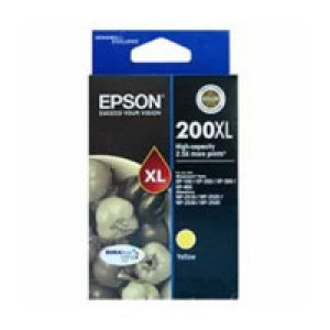 Epson 200xl Highcap Yellow Durabrite Ultra,xp200, Xp400,