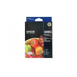 Epson 200 4 HY Ink Value Pack C13T201692