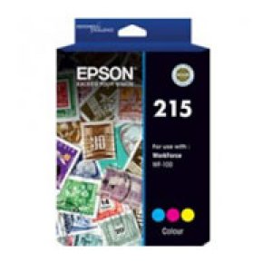 Epson 215 Colour Ink Cartridge