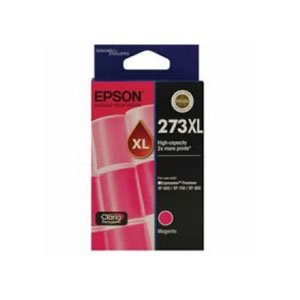 Epson 273 HY Magenta Ink Cart 650 pages Magenta