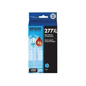 Epson 277XL High Yield Cyan Ink Cartridge 740 pages