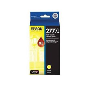 Epson 277XL High Yield Yellow Ink Cartridge 740 pages