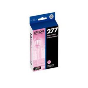Epson 277XL High Yield Light Magenta Ink Cartridge 740 pages