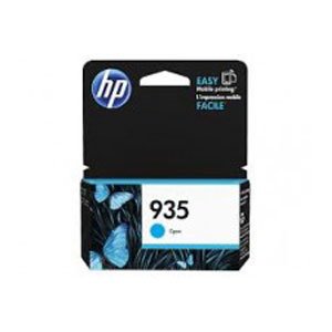 HP #935 Cyan Ink Cartridge C2P20AA 400 pages
