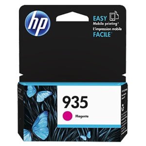 HP #935 Magenta Ink Cartridge C2P21AA 400 pages C2P21AA