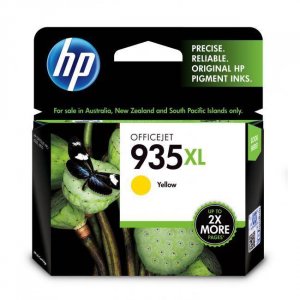 HP #935 Yellow XL Ink C2P26AA 825 pages Yellow