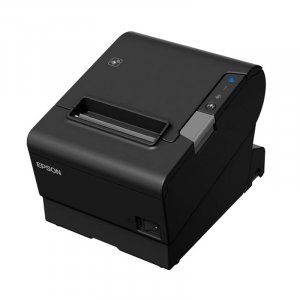 Epson TM-T88VI-581 Thermal Receipt Printer (No power cord included)