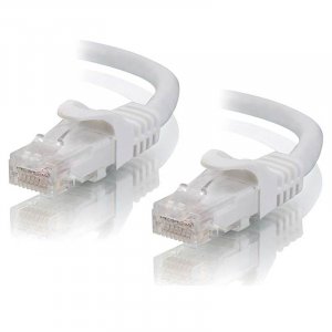 Alogic 15m White CAT6 Network Cable