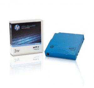 HP LTO-5 Ultrium 3TB RW Data Cartridge (C7975A)