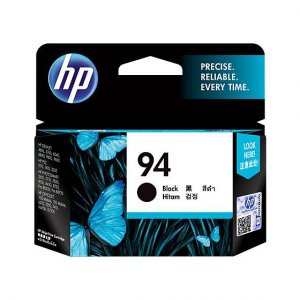 HP 94 Black Inkjet Cartridge 450 pages (C8765WA)